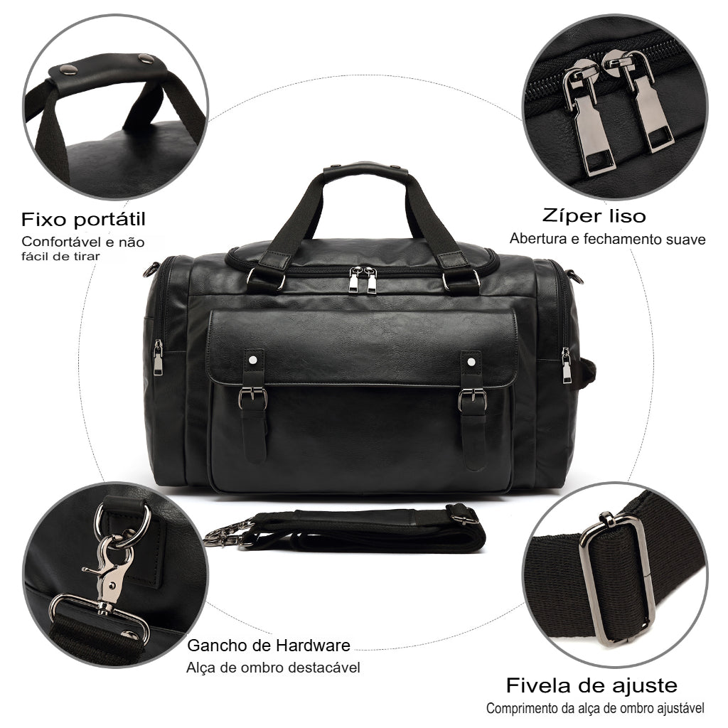 Bolsa de Viagem Executiva Frankfurt