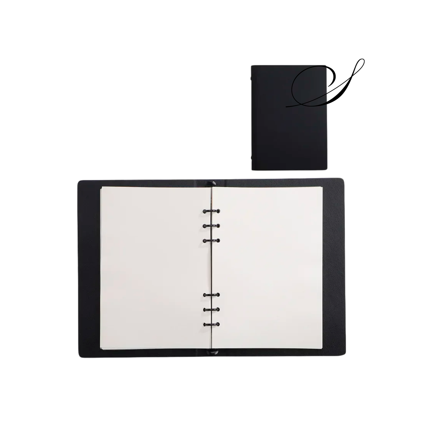 Caderno Executivo RomeFallblack