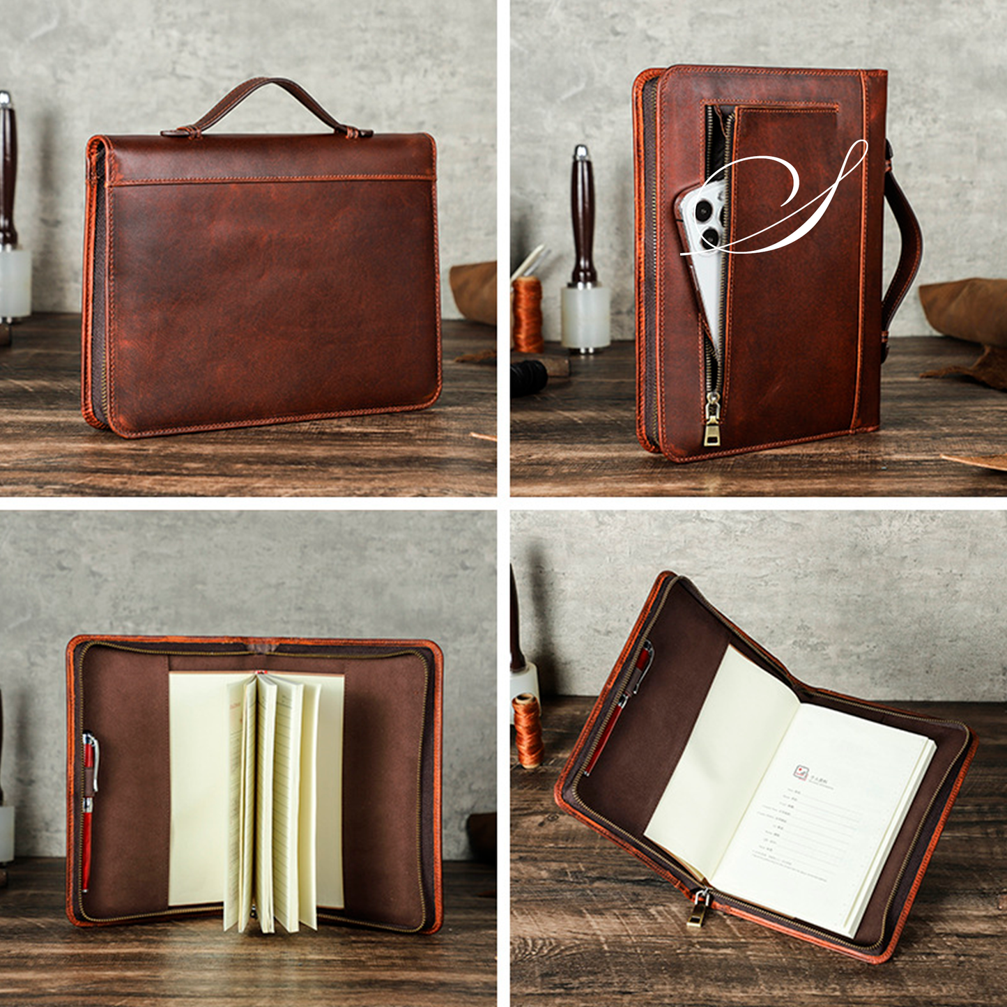 Maleta Case Elite Folio