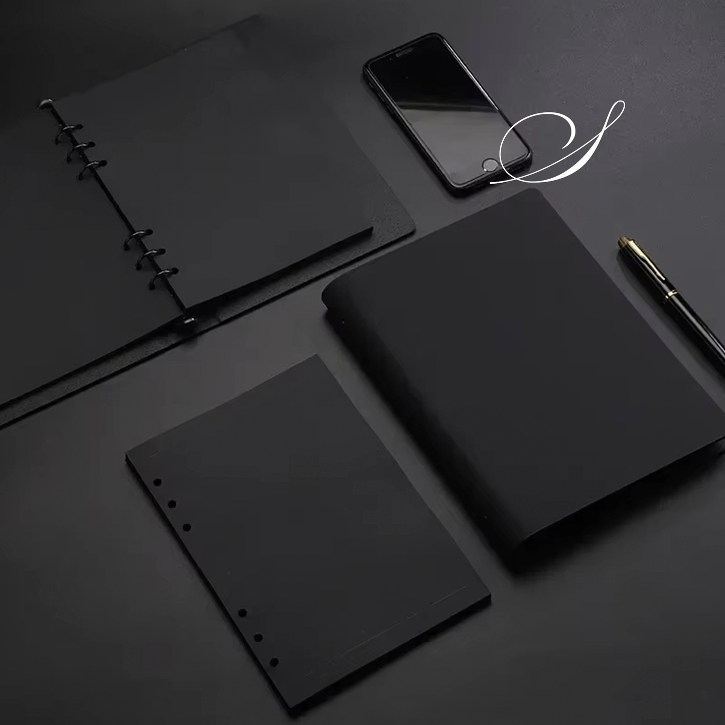 Caderno Executivo RomeFallblack