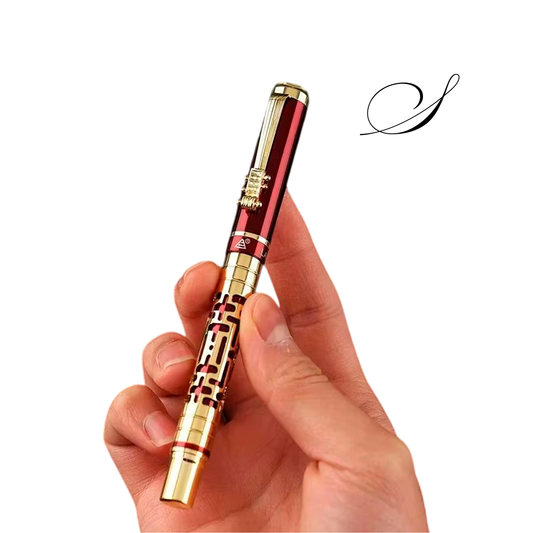 Caneta Rollerball Aurora Glide